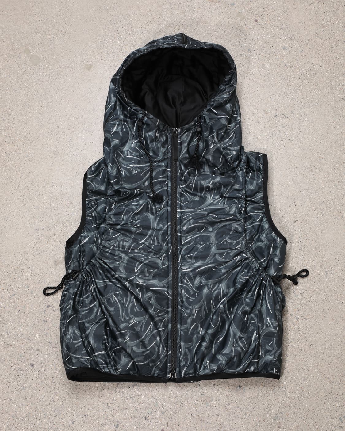 Final home 08aw hood vest 상품이미지2