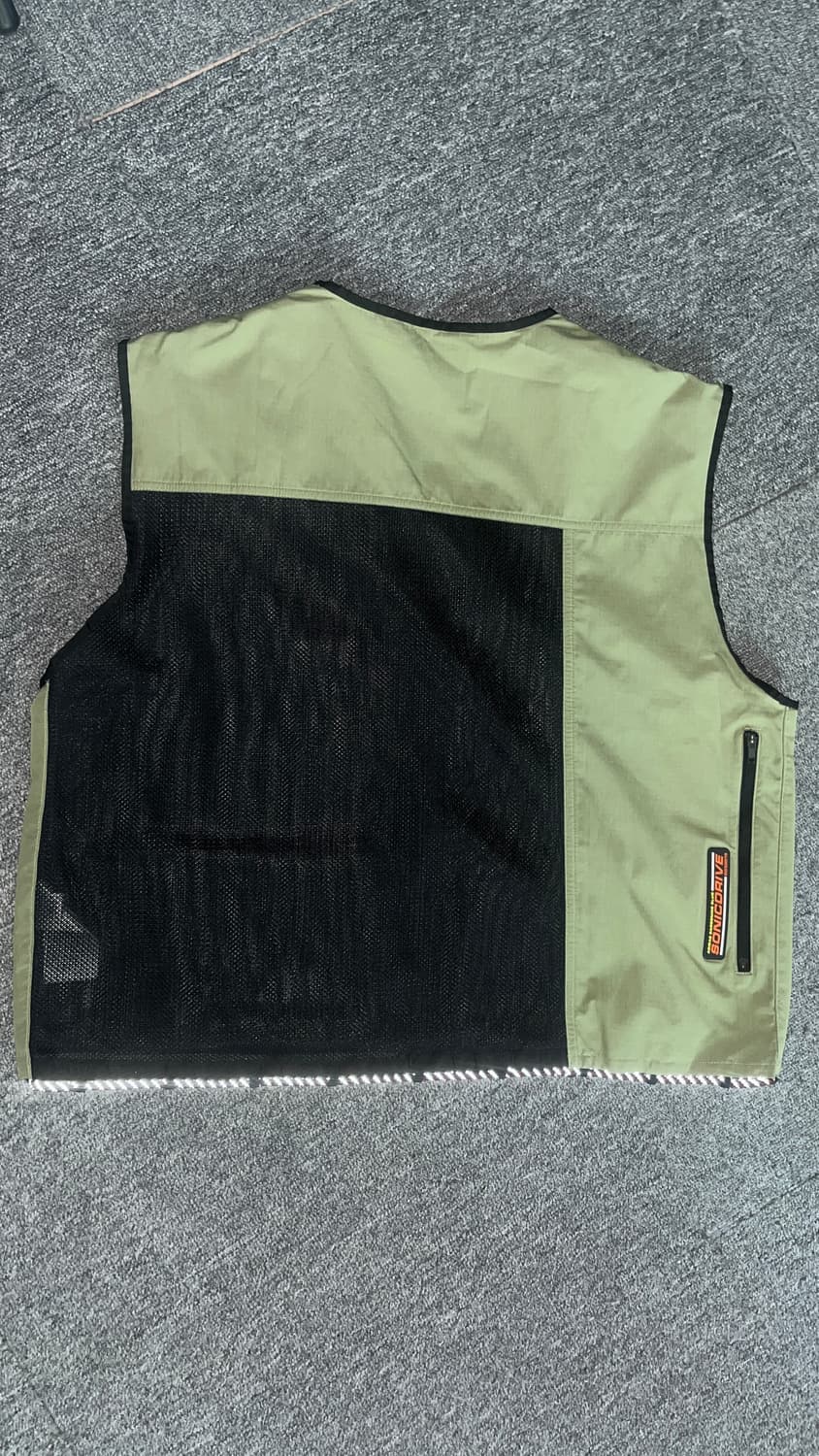 Adidas Consortium Sonicdrive Vest (L) 상품이미지5