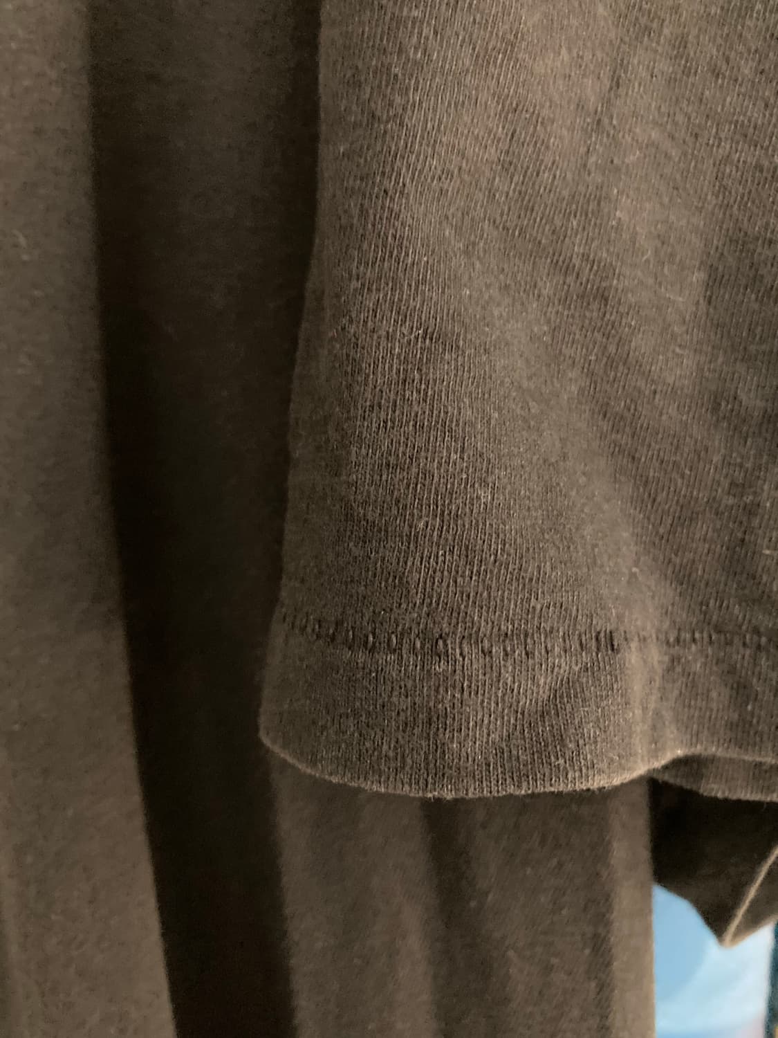 90s hole vintage shirt 홀 빈티지 셔츠 상품이미지3