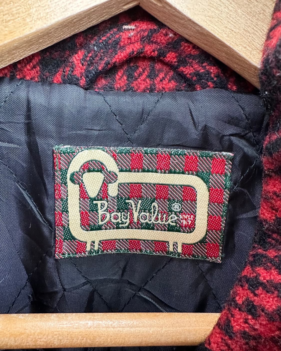 (L)BAY VALUE 버팔로 자켓-M1273 상품이미지4