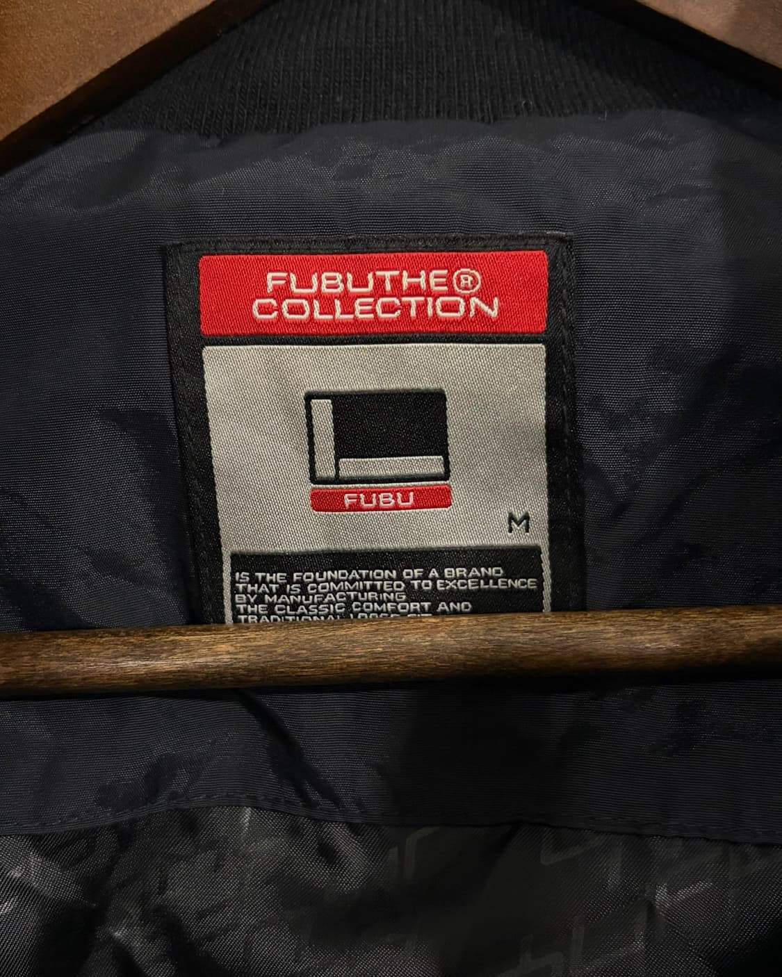 FUBU VINTAGE OUTER 상품이미지8