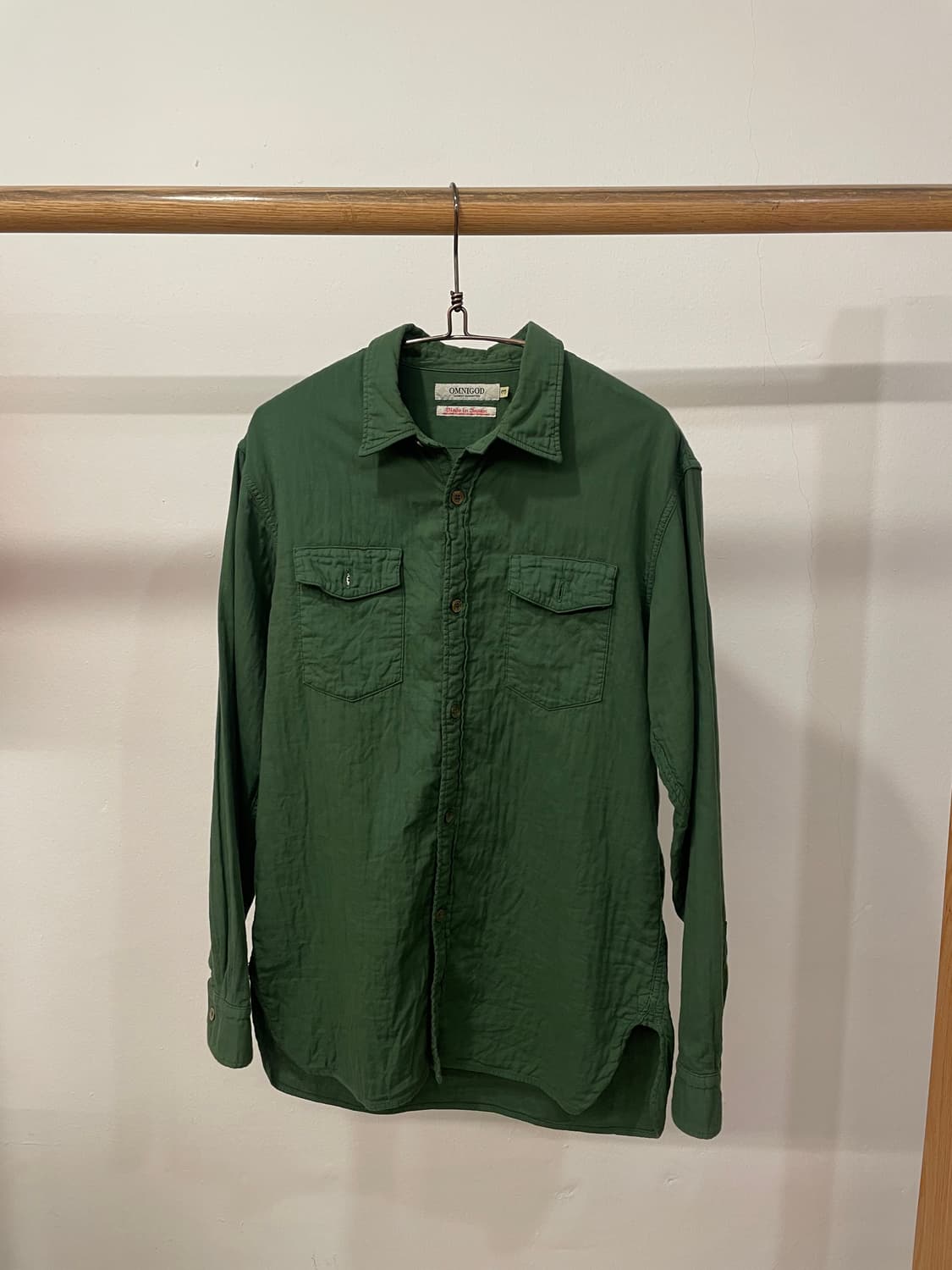 OMNIGOD shirt 상품이미지1