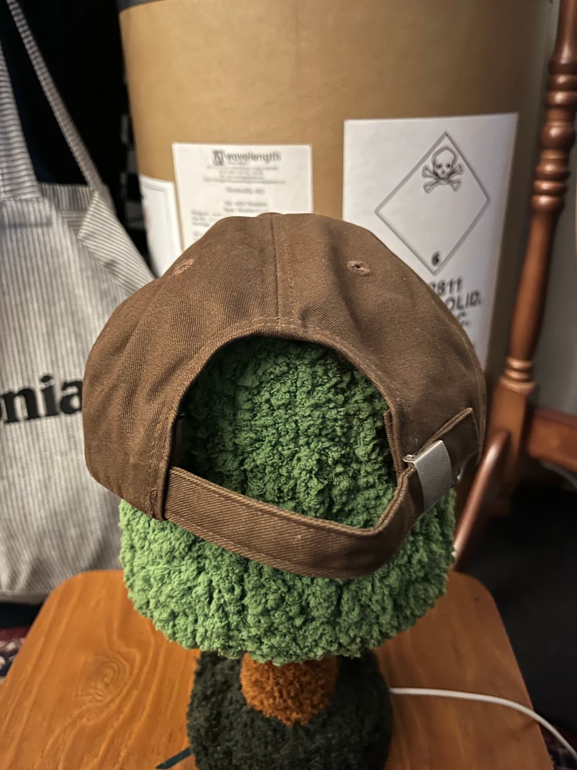 반디더핑크 모자 상품이미지3