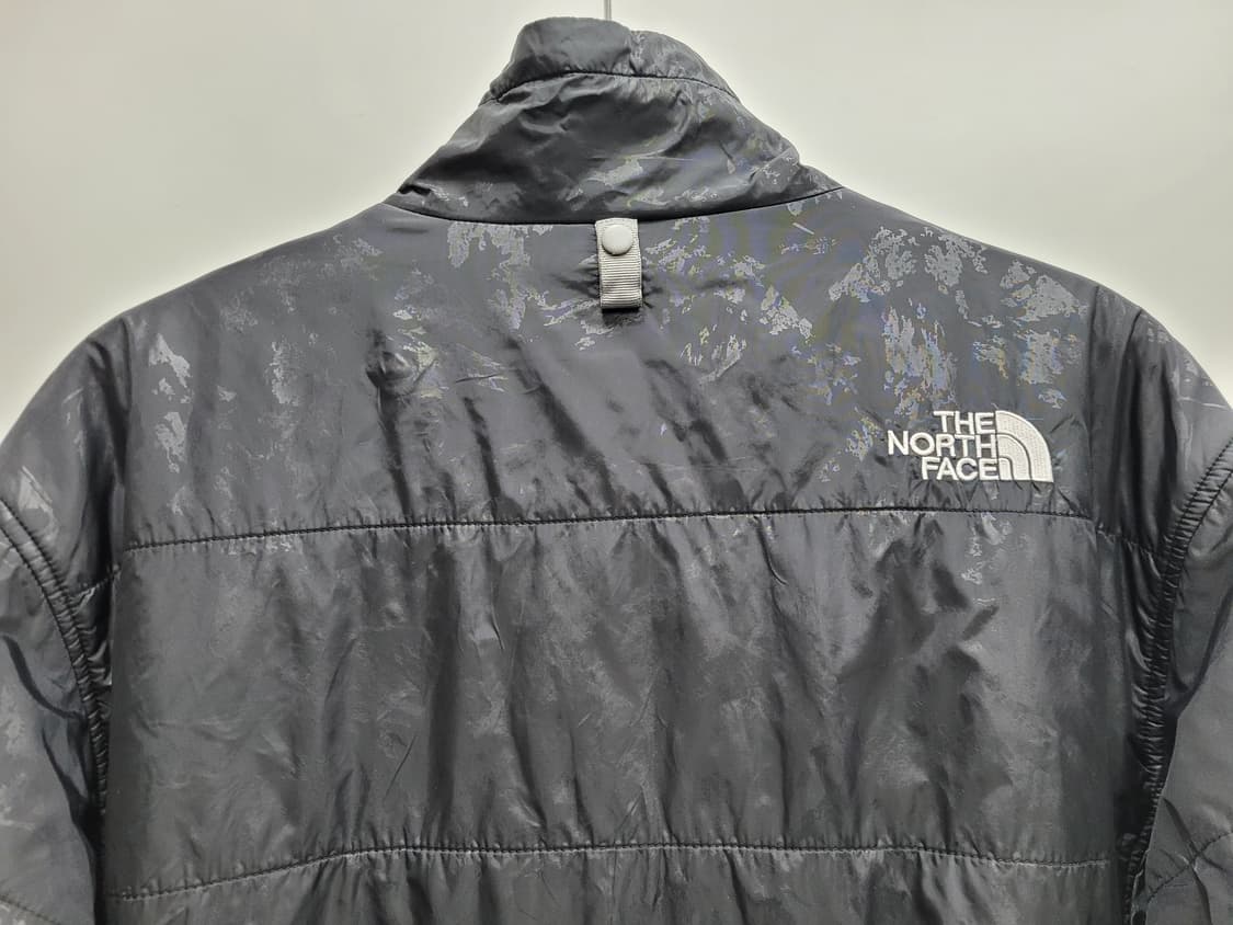 노스페이스 경량 패딩 / 남 100 블랙  상품이미지4