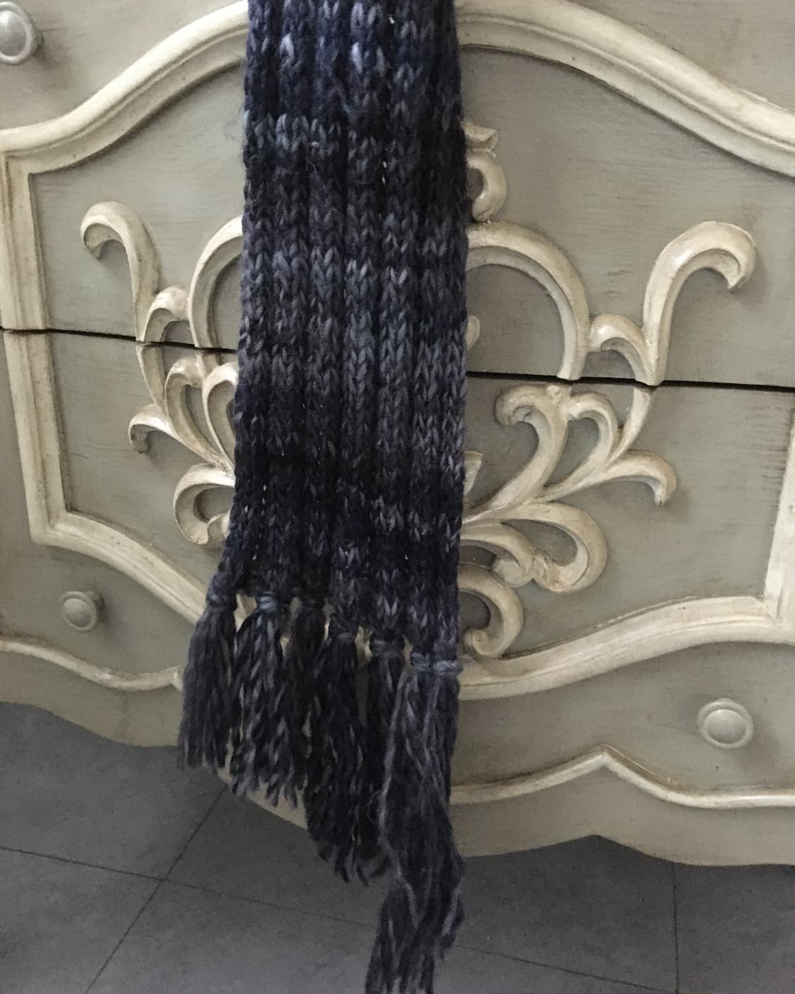  knit muffler 상품이미지5