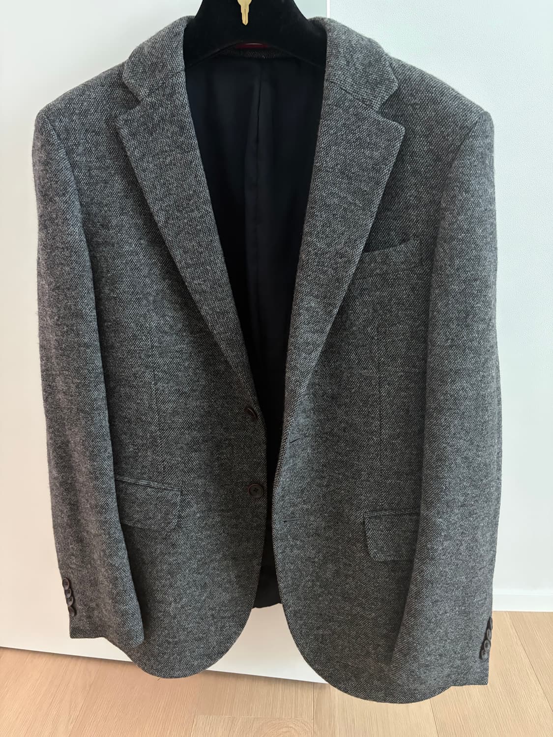 타미 힐 피거 남성용 헤링본 자켓  상품이미지1