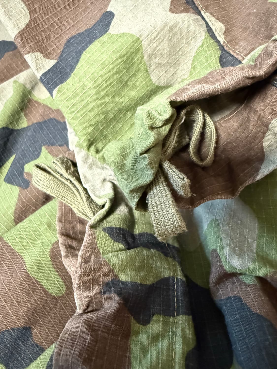 [L] 나이키 SB 밀리터리 카고 바지 상품이미지7