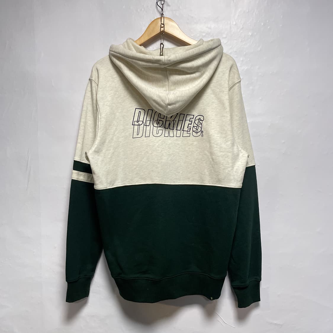 (새상품)디키즈 배색 후드티 XL 상품이미지7