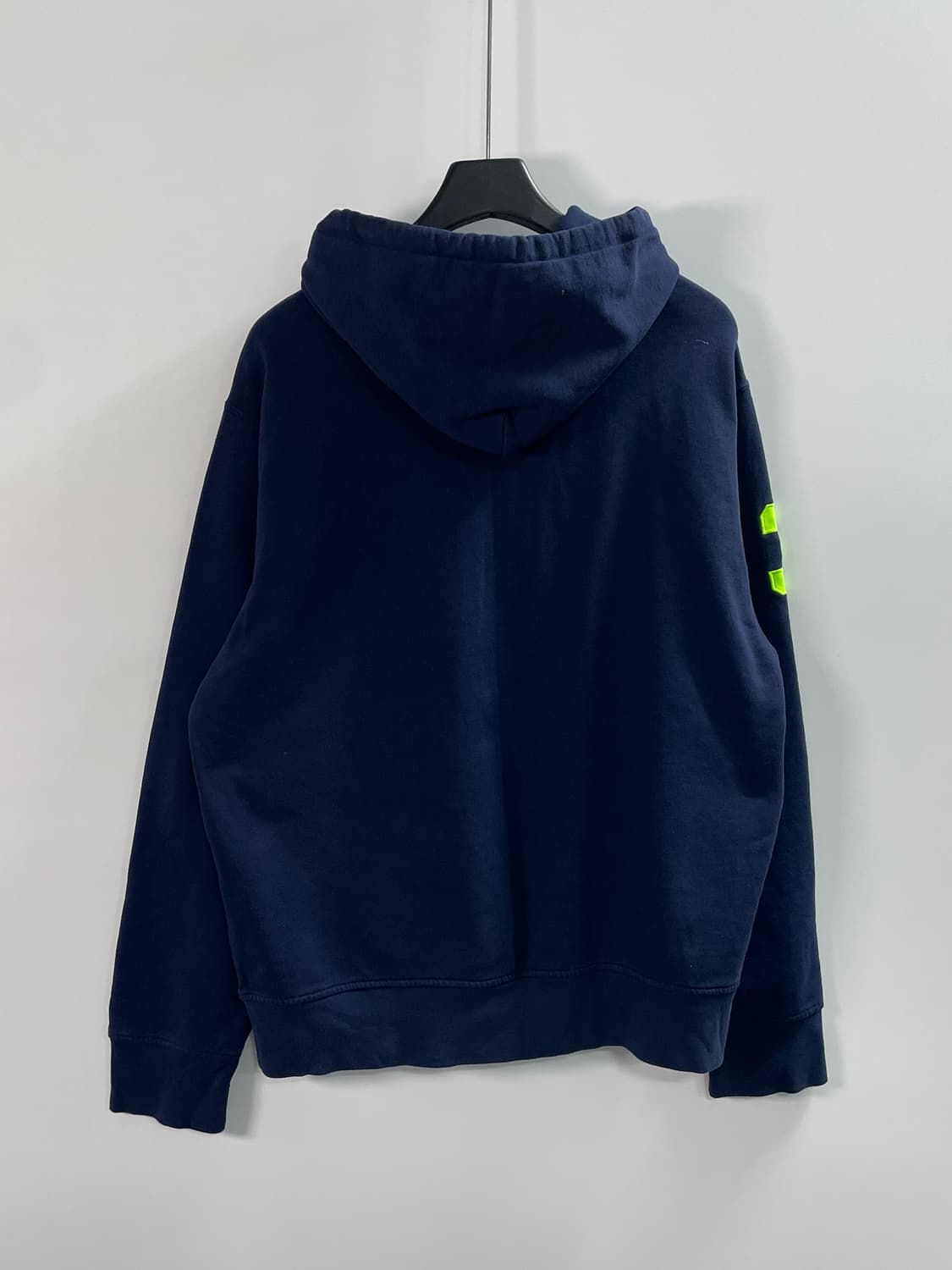 폴로 랄프로렌 빅포니 네이비 후드티 (on.477) 상품이미지3