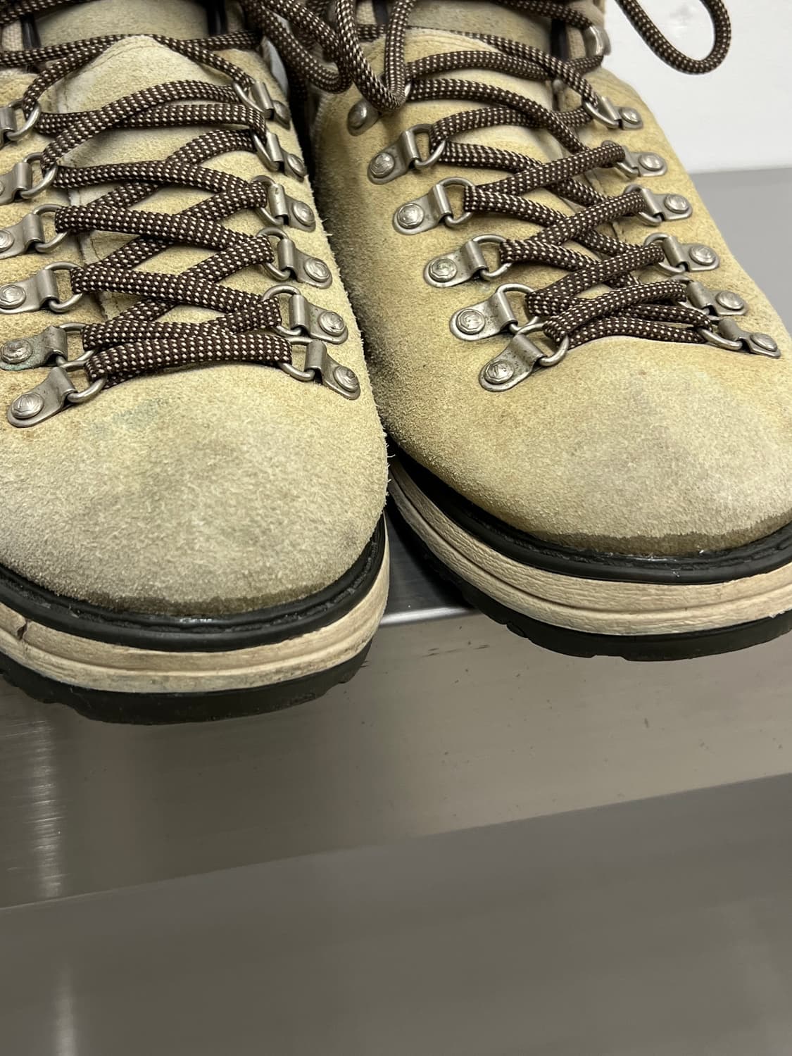 비즈빔 옐로우 베이지 세라 부츠 / 275 상품이미지9