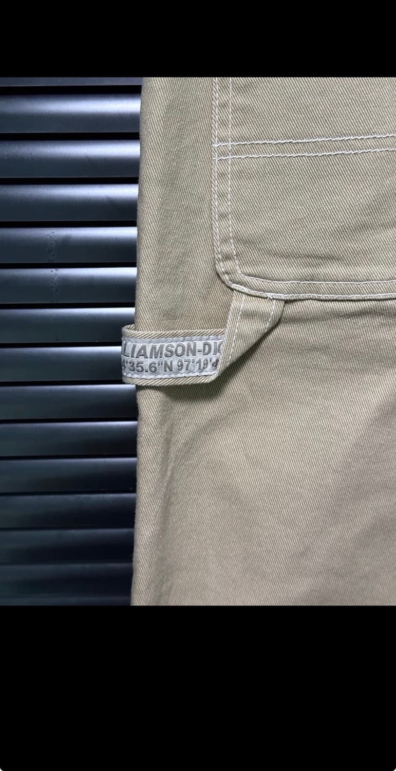 디키즈 워크웨어 팬츠 상품이미지7