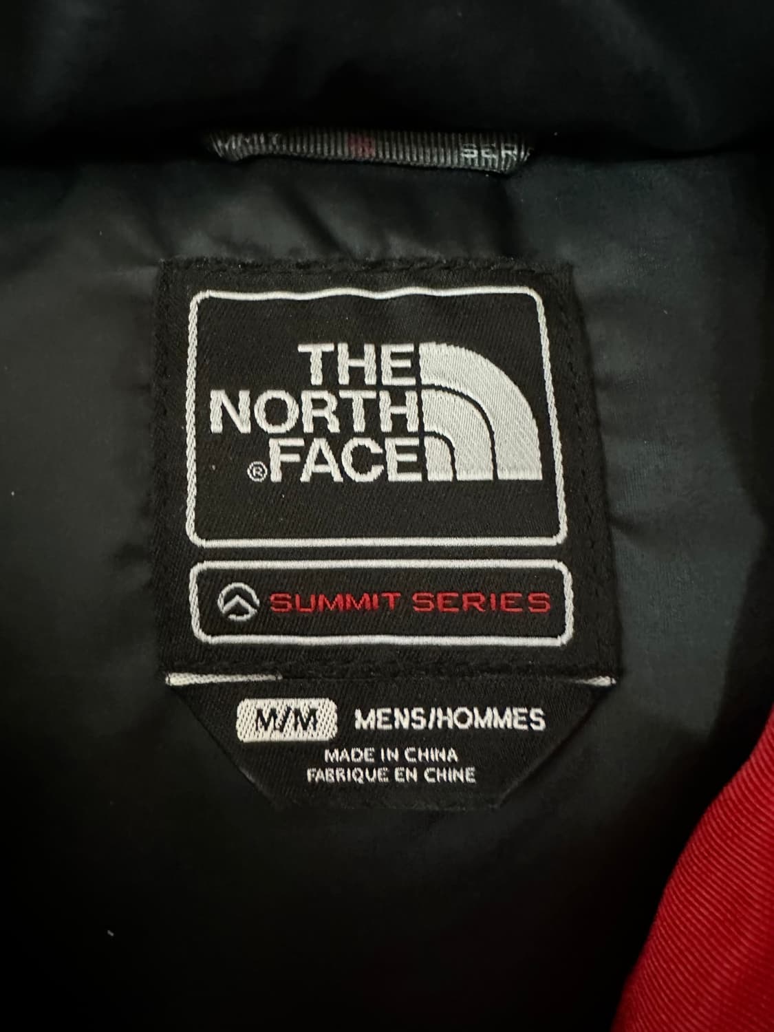 노스페이스 히말라야 구스다운 패딩 상품이미지6