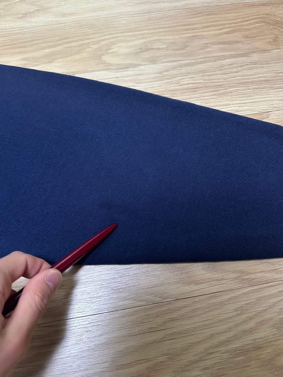 90s 빈티지 러셀 후드집업 네이비 XL 상품이미지7