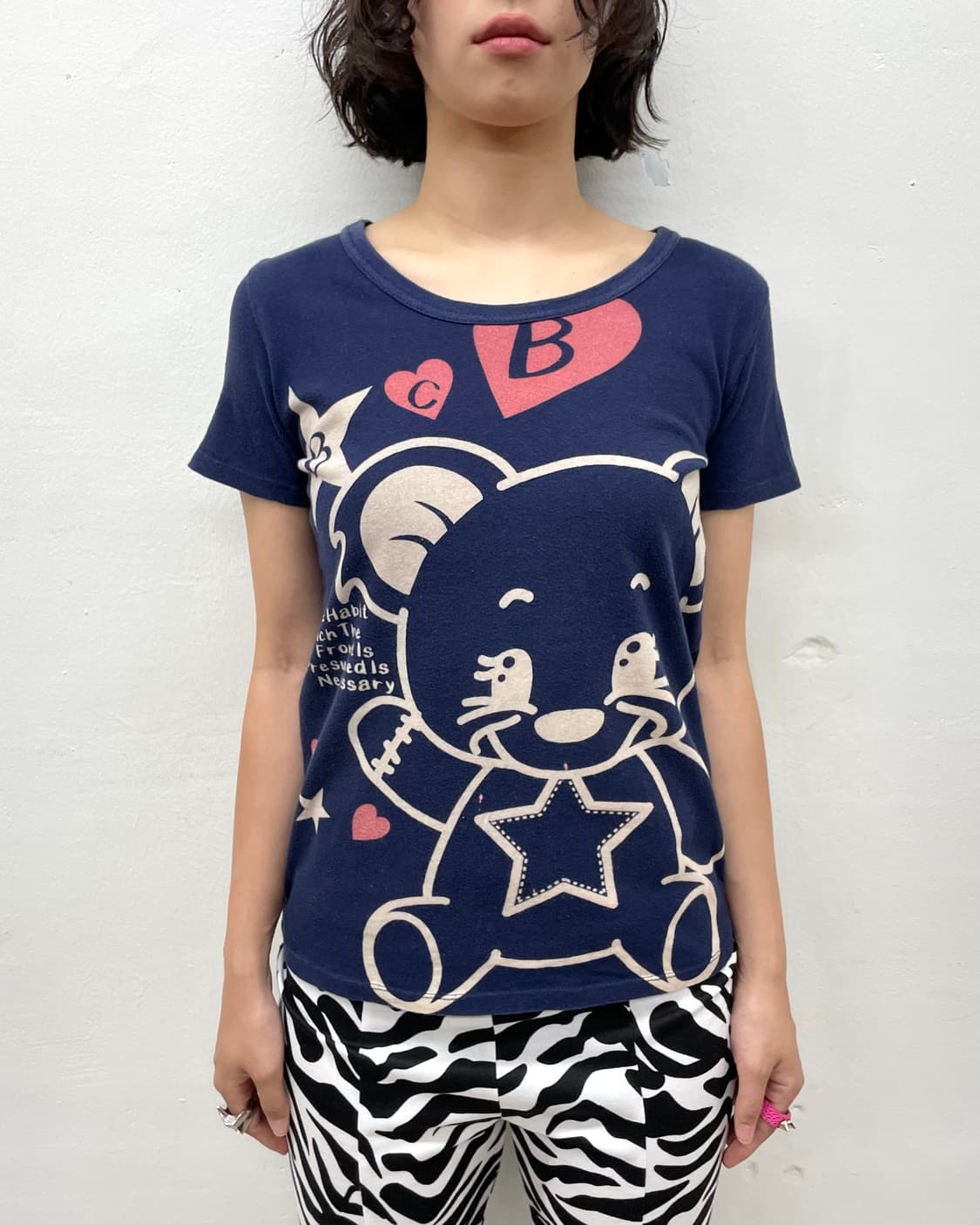 Big Bear Star T-shirt 상품이미지4