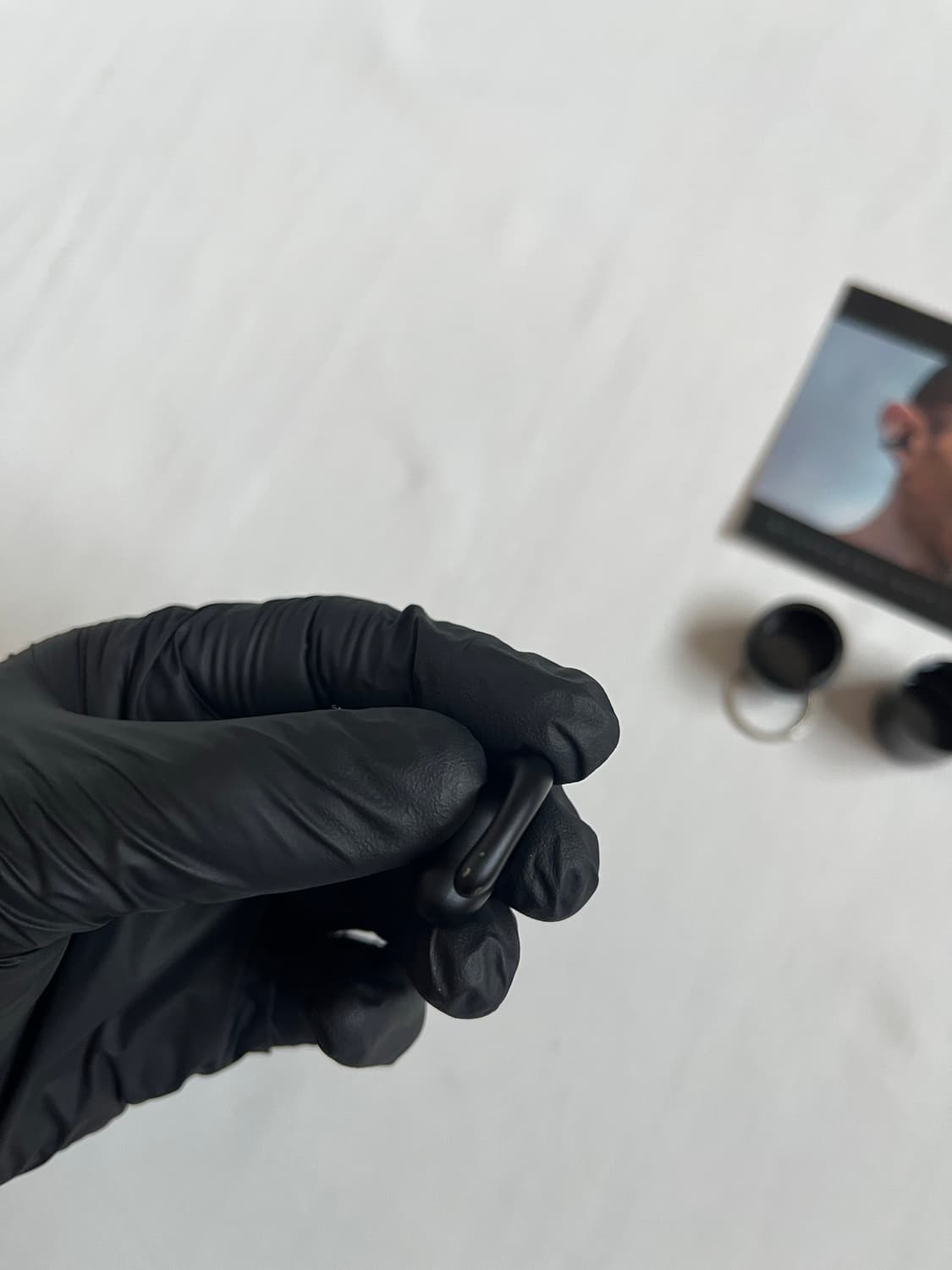 Computer Format CF Leech Ear Cuff 상품이미지3