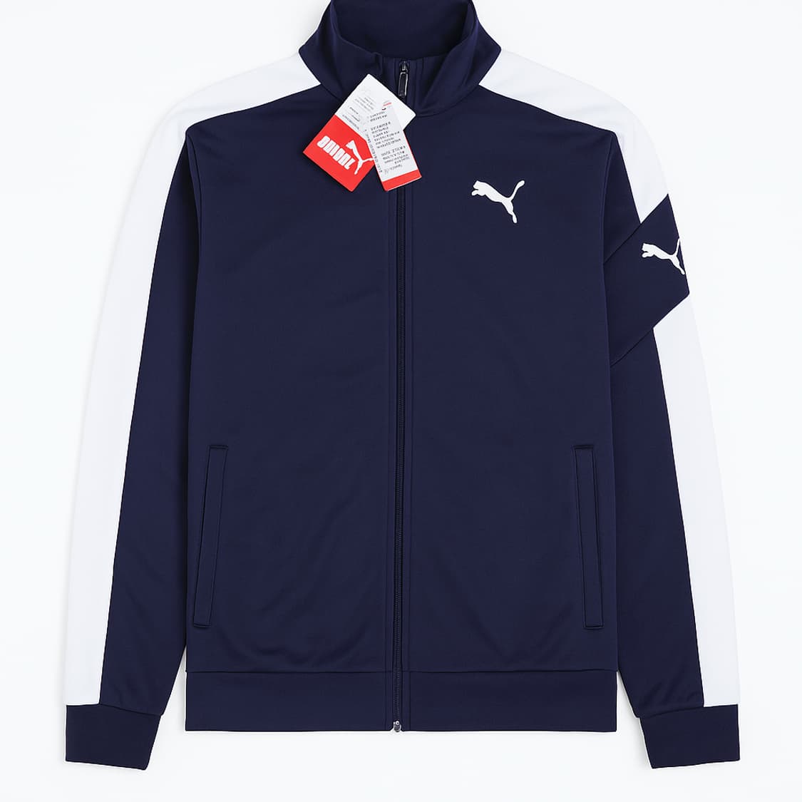 푸마 사이드라인 네이비 져지 상품이미지1