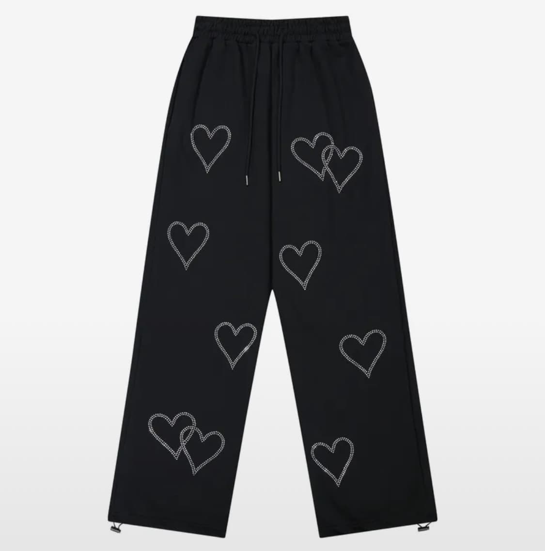 락케이크 Crystal Heart 2way Jogger 팔아요 상품이미지1