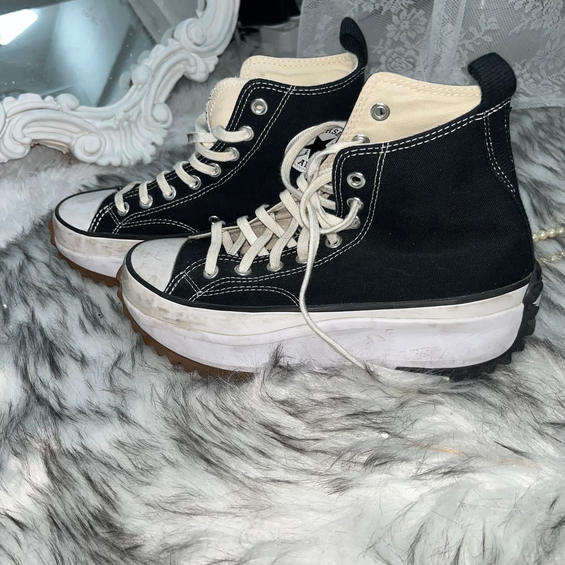 Converse 런스타 하이크 상품이미지4