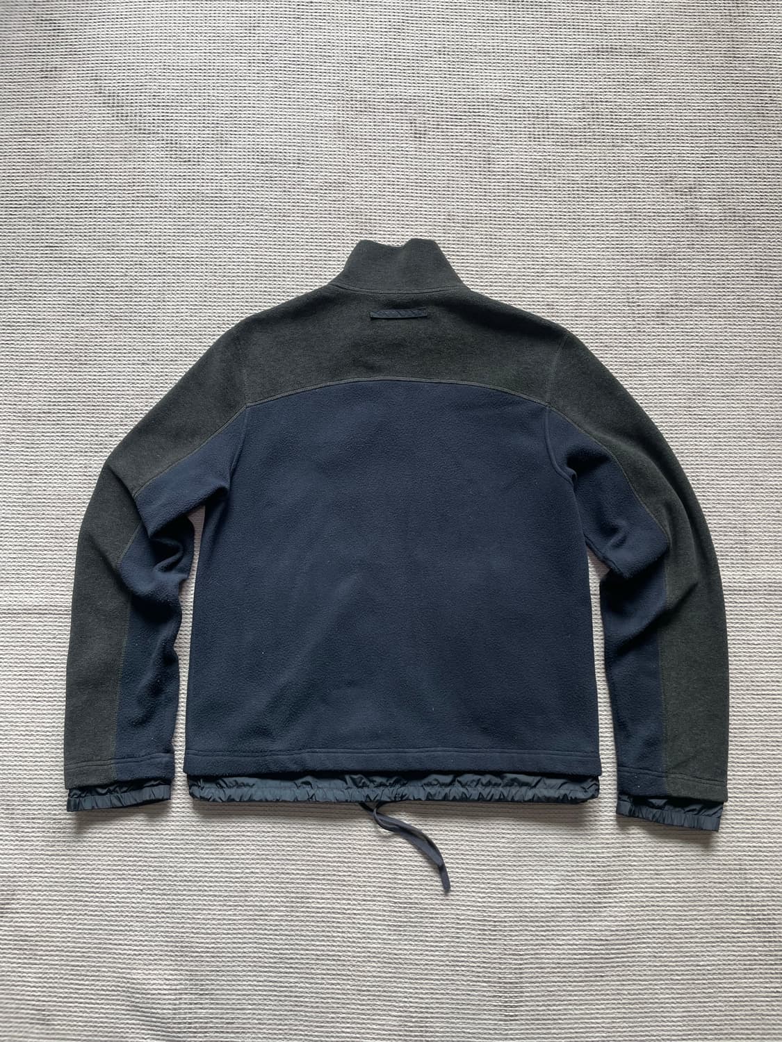 프라다 스포츠 00‘s 하이브리드 플리스 자켓 상품이미지2