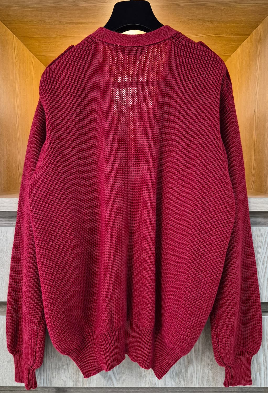 90s Y's for men (Yohji Yamamoto) Cardign 상품이미지2