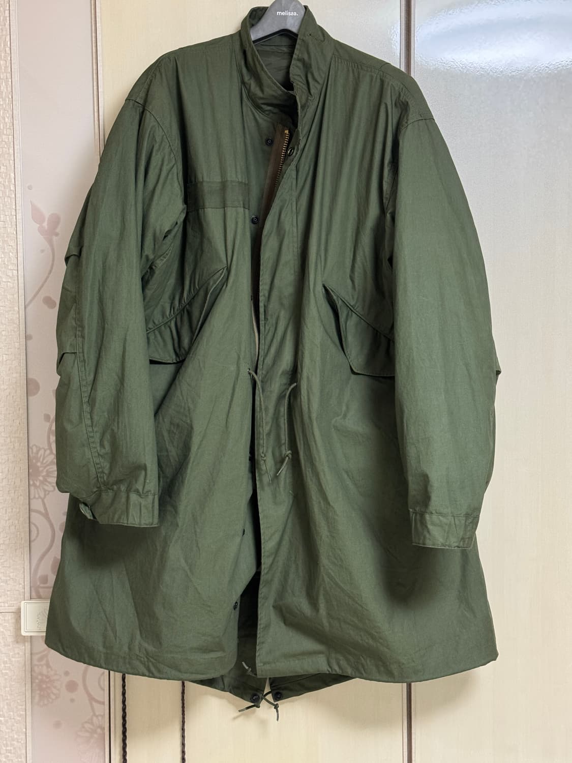 브론슨 m65 라이너 세트 상품이미지2