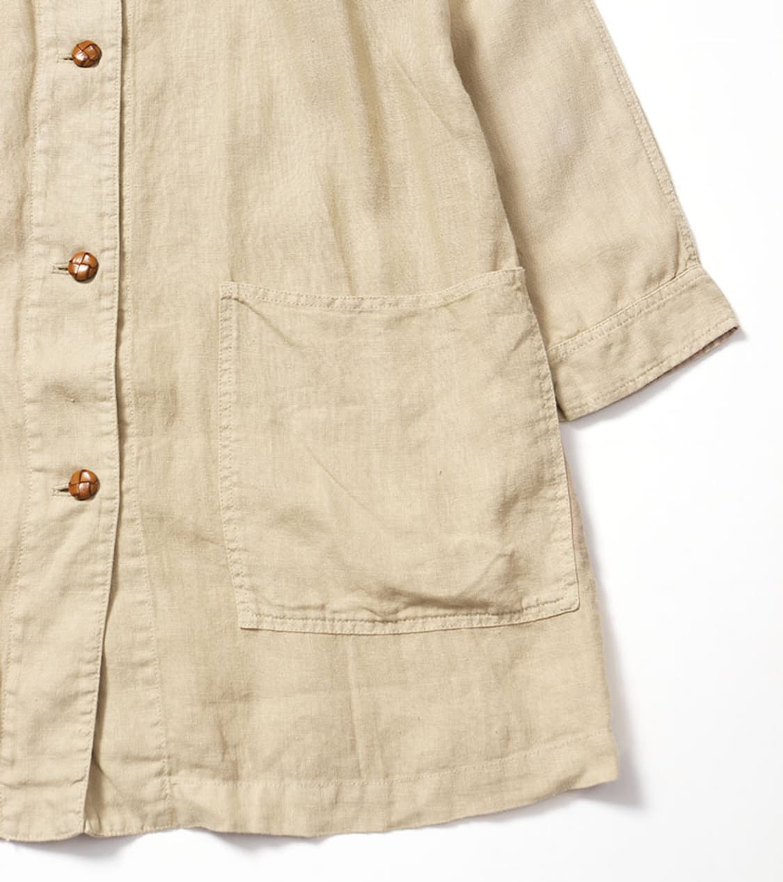 NEST ROBE - LINEN COAT 상품이미지4