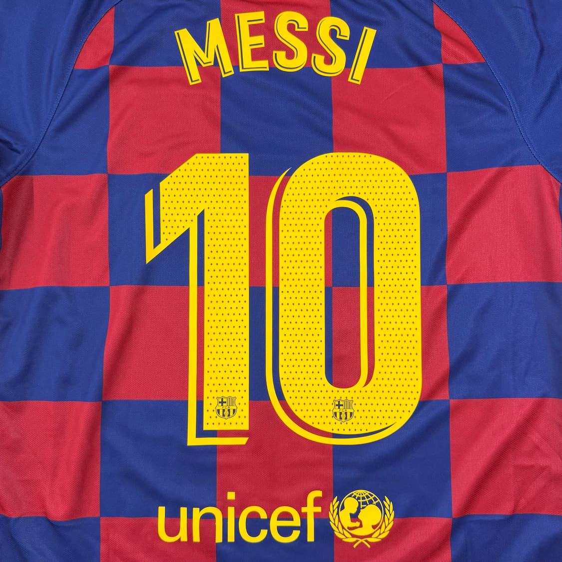 19-20 바르셀로나 홈 메시 유니폼 상품이미지2