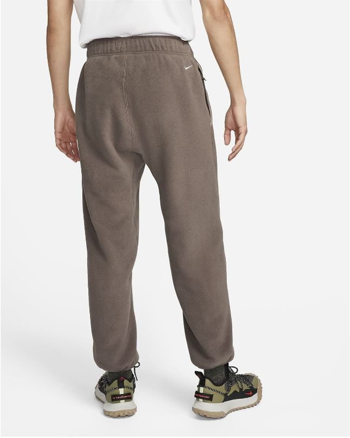 나이키 ACG 폴라텍 울프 트리 팬츠 아이언스톤 상품이미지2