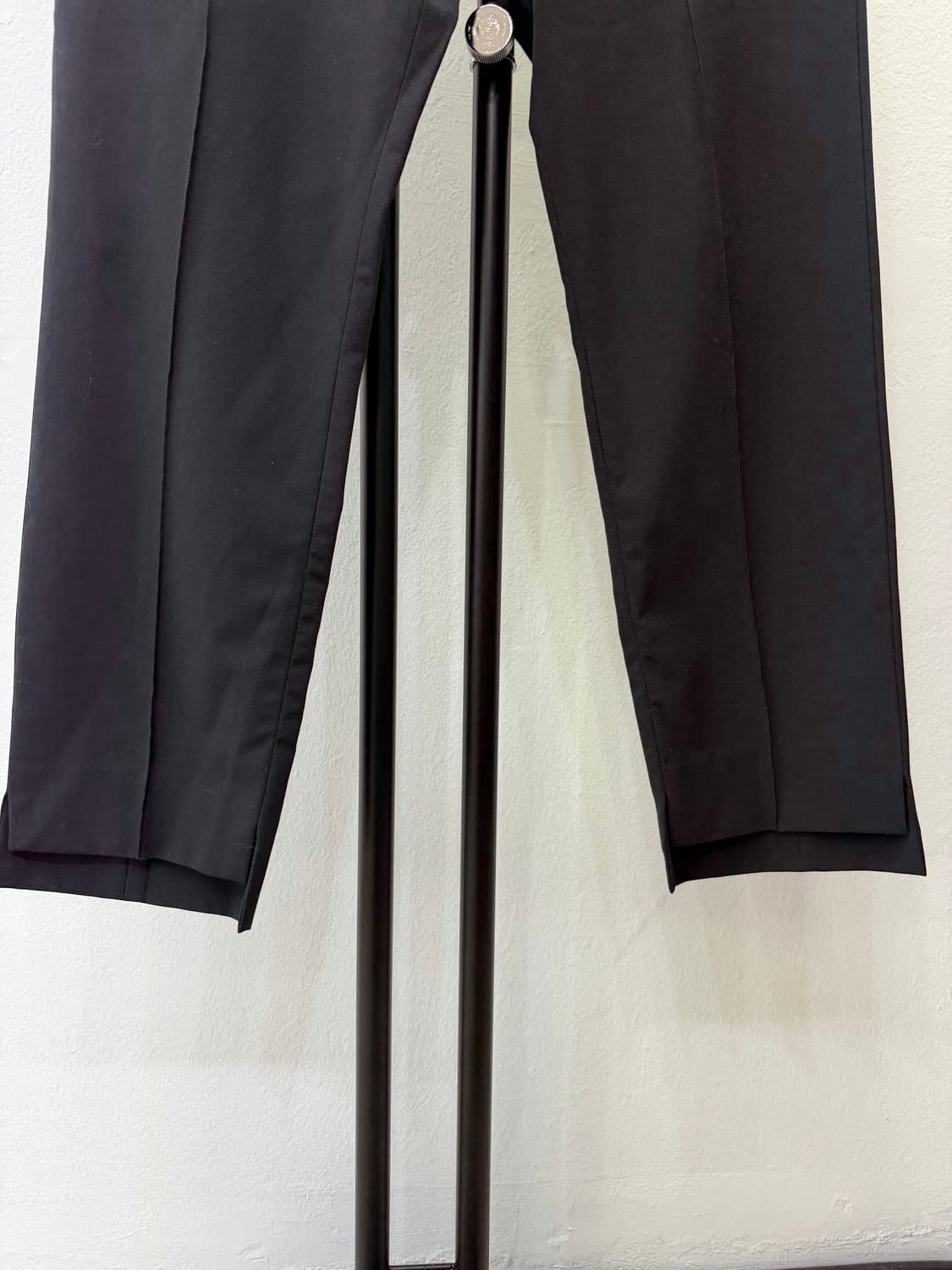 정품) 솔리드옴므 밴딩 슬랙스 팬츠 48 상품이미지4