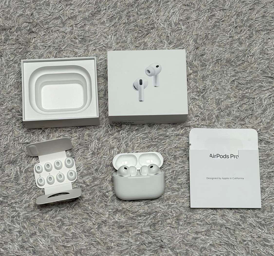 에어팟 프로3 새상품급 상품이미지3