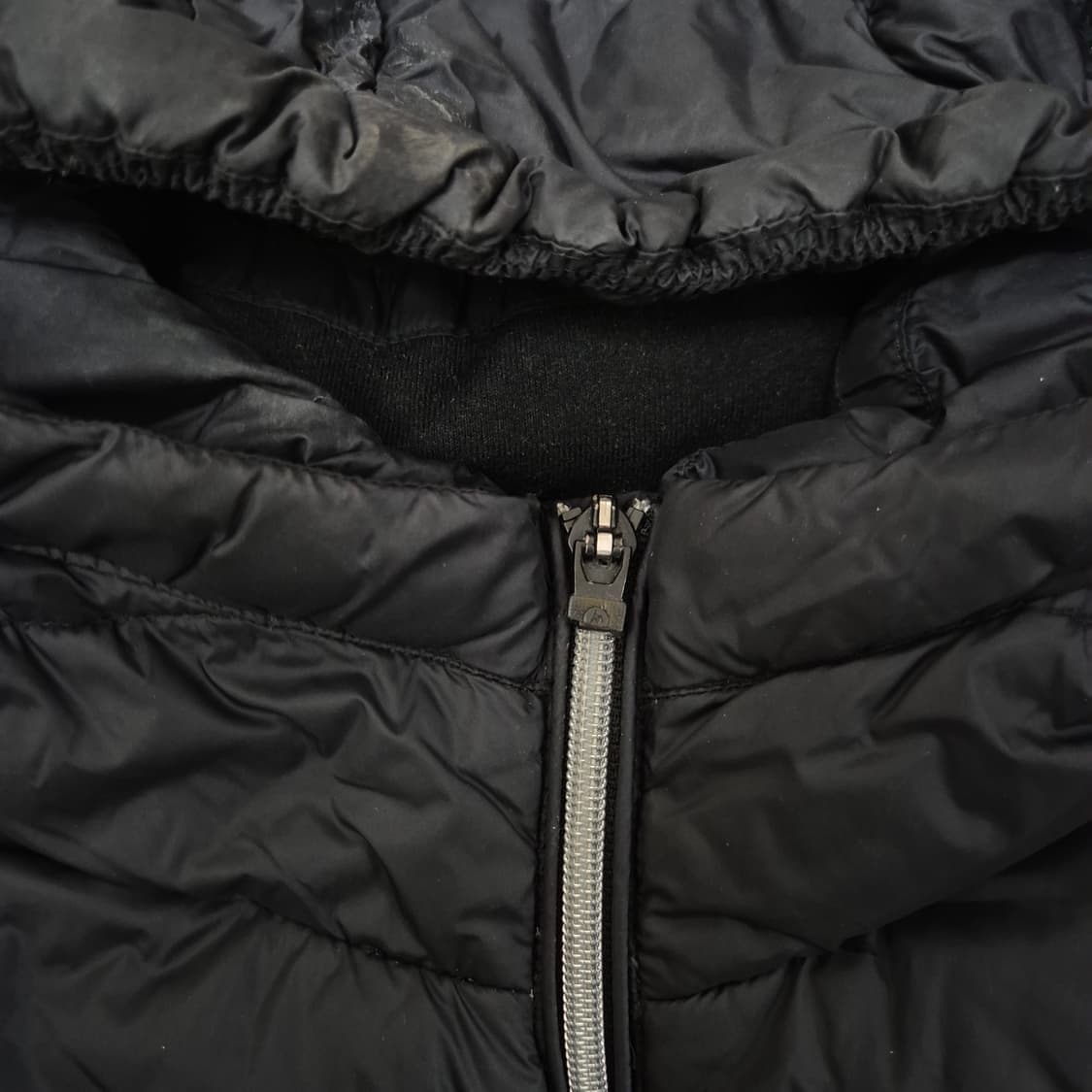 마모트 여성 프리미엄 후드 구스다운 경량 롱패딩 점퍼 L(100) 상품이미지5