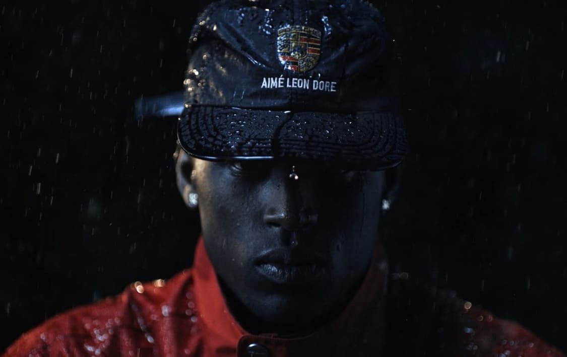 25FW 에임레온도르 포르쉐 나일론 볼캡 상품이미지1