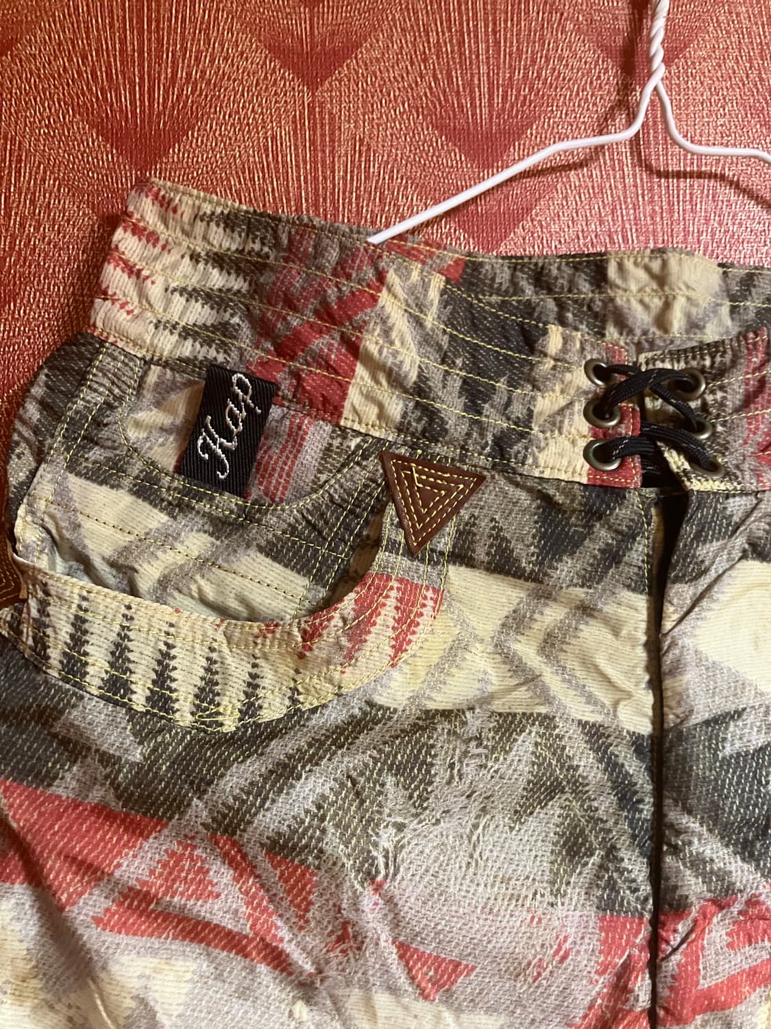 Kapital navajo swim shorts 상품이미지3