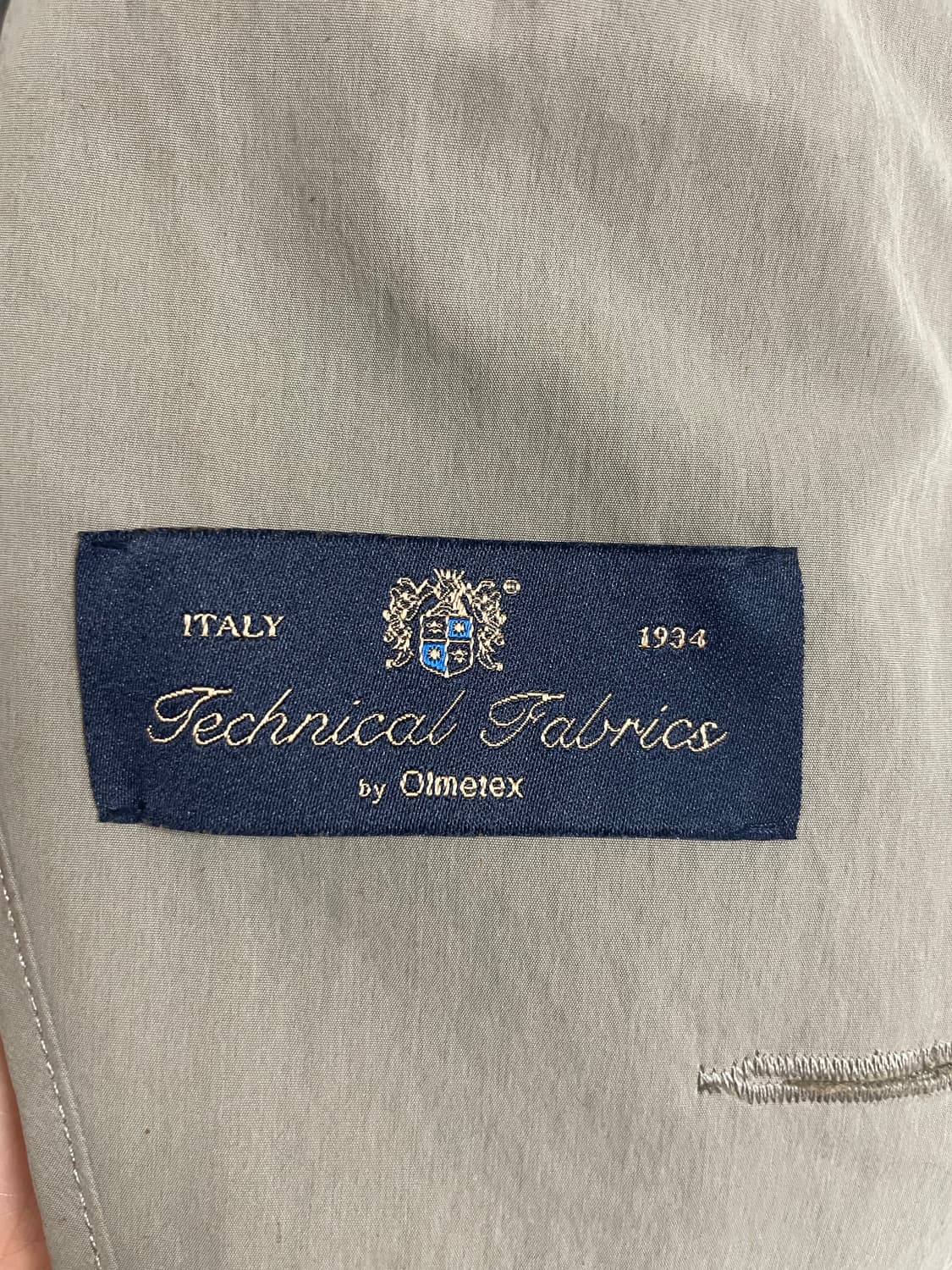 스튜디오니콜슨 코트 팝니다 상품이미지4