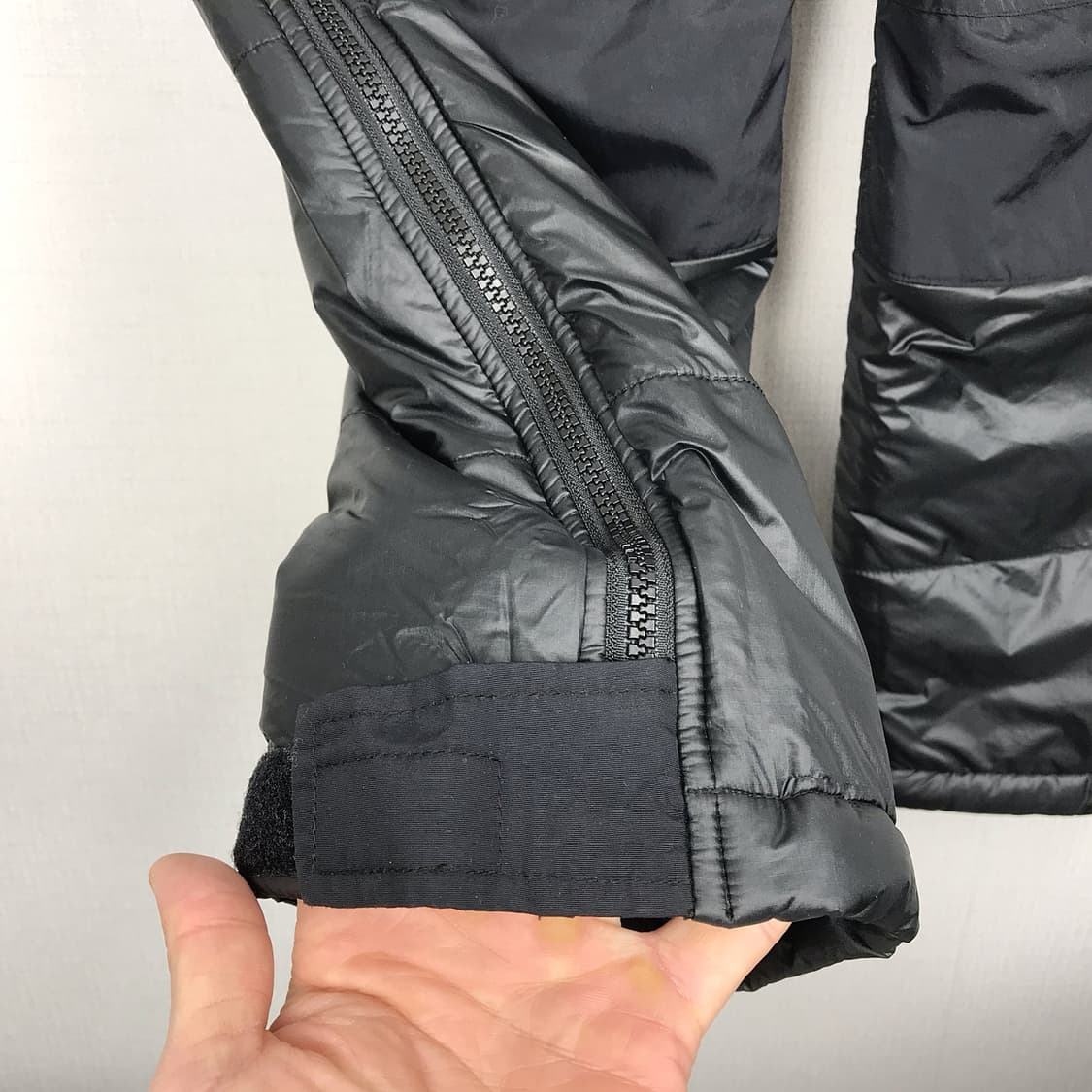 마운틴하드웨어 방한 패딩 바지 남성M (32) 상품이미지5
