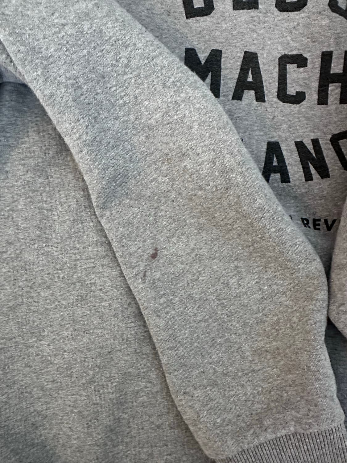 데우스 엑스 마키노 밀라노 후드티 s 상품이미지4