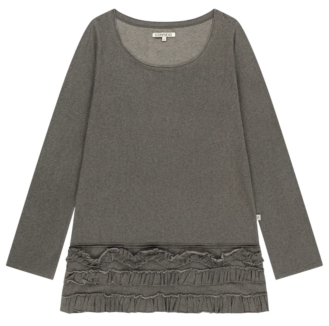 코이세이오 bottom multiple frill dress 상품이미지1