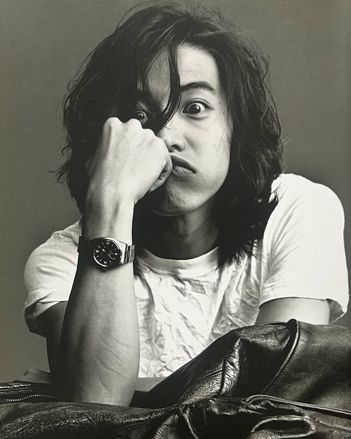 기무라 타쿠야 1996년 발간 첫 사진집 초판 희귀서적 일본서적 아트북 상품이미지4