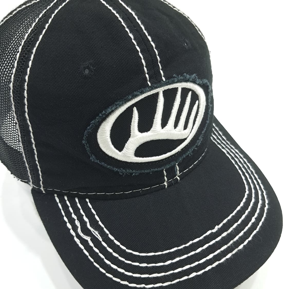 Whitetail Antler 메쉬 트러커캡 P1468 상품이미지1