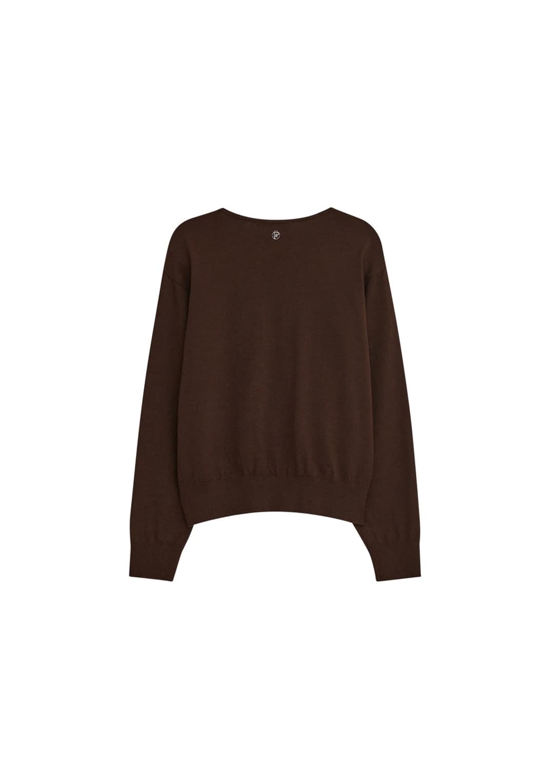 새상품) 솔티페블 투웨이 버튼 가디건 상품이미지5