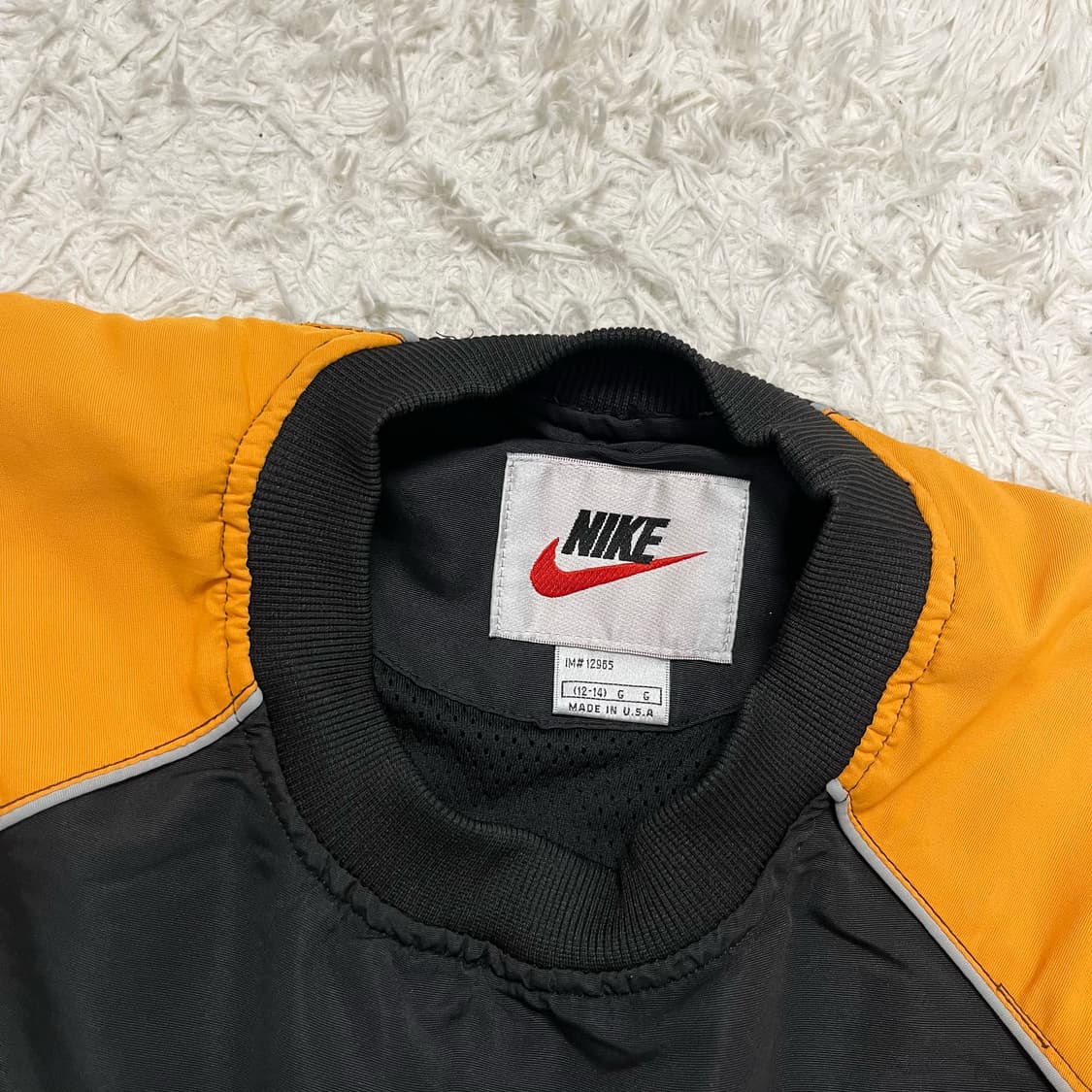 Nike swoosh 00’s warm-up 상품이미지6