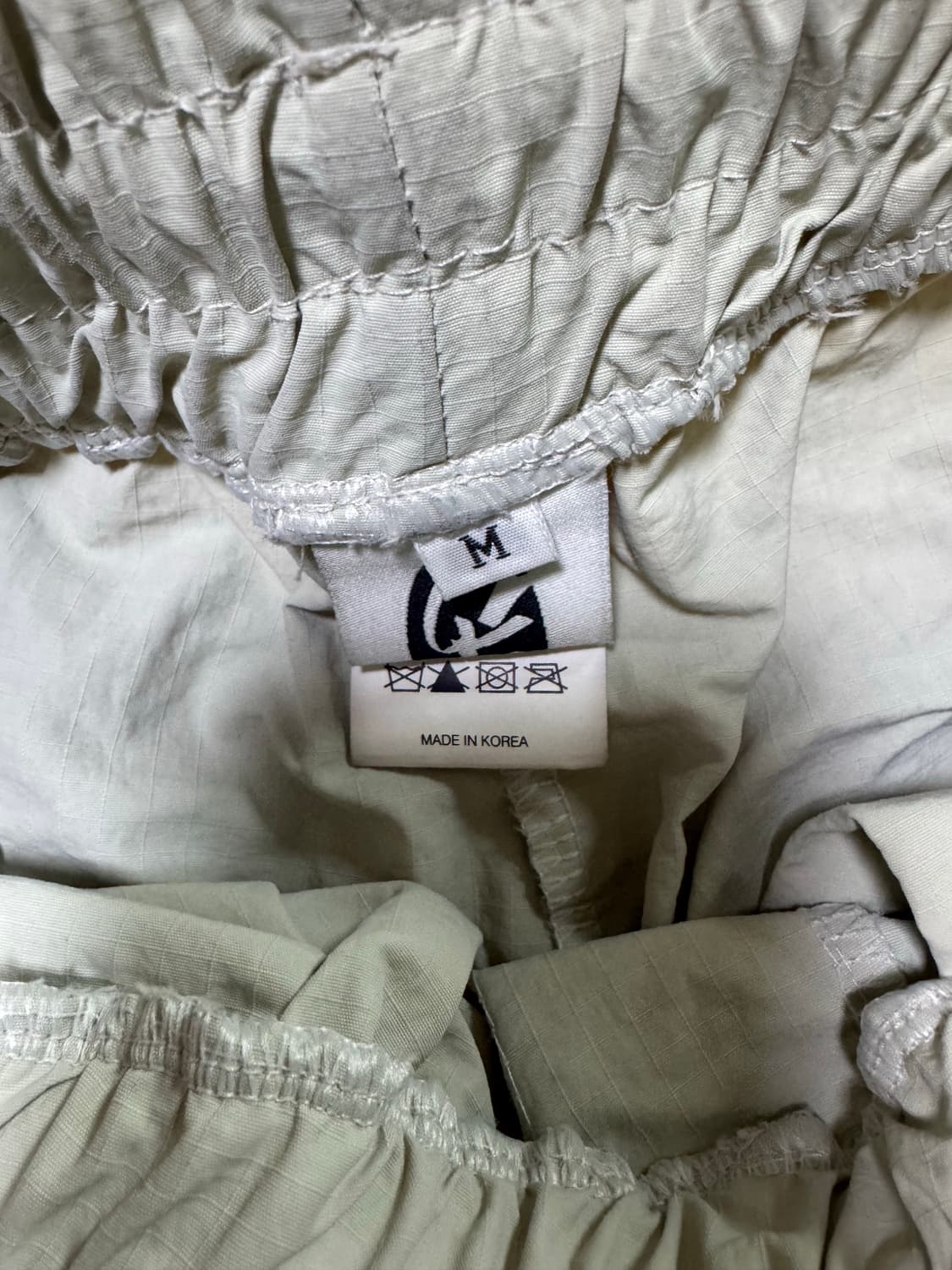 클라코 나일론 사이드 지퍼팬츠 상품이미지5