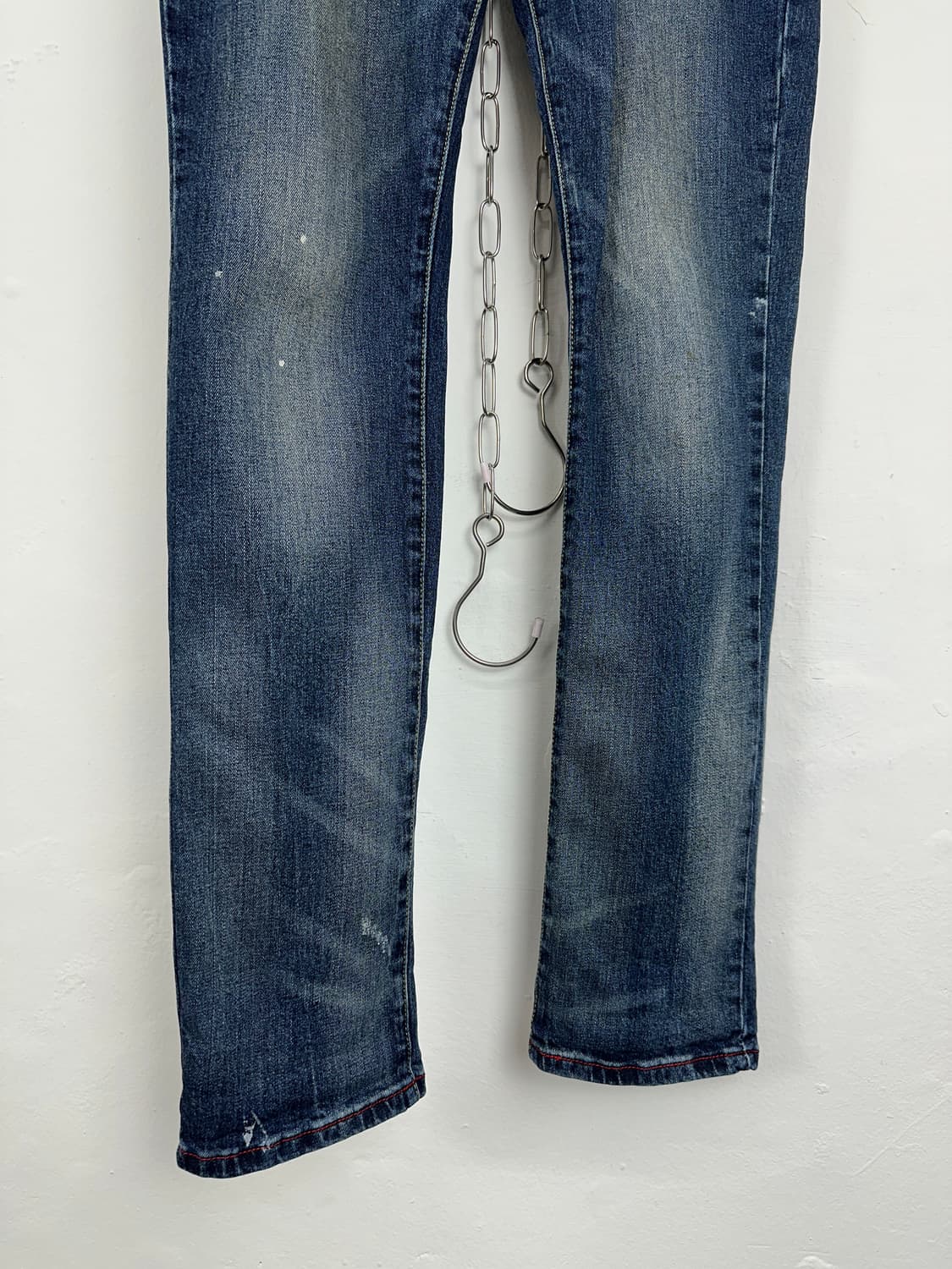 Dolce & Gabbana Paint Splatter Distresse 상품이미지7