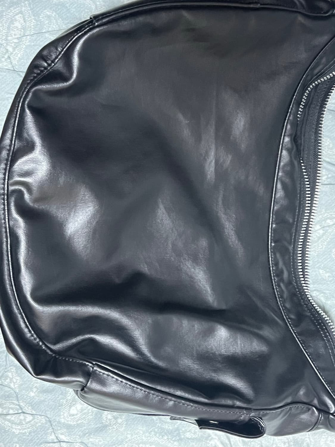 포터 프리스타일 숄더백 블랙 상품이미지3