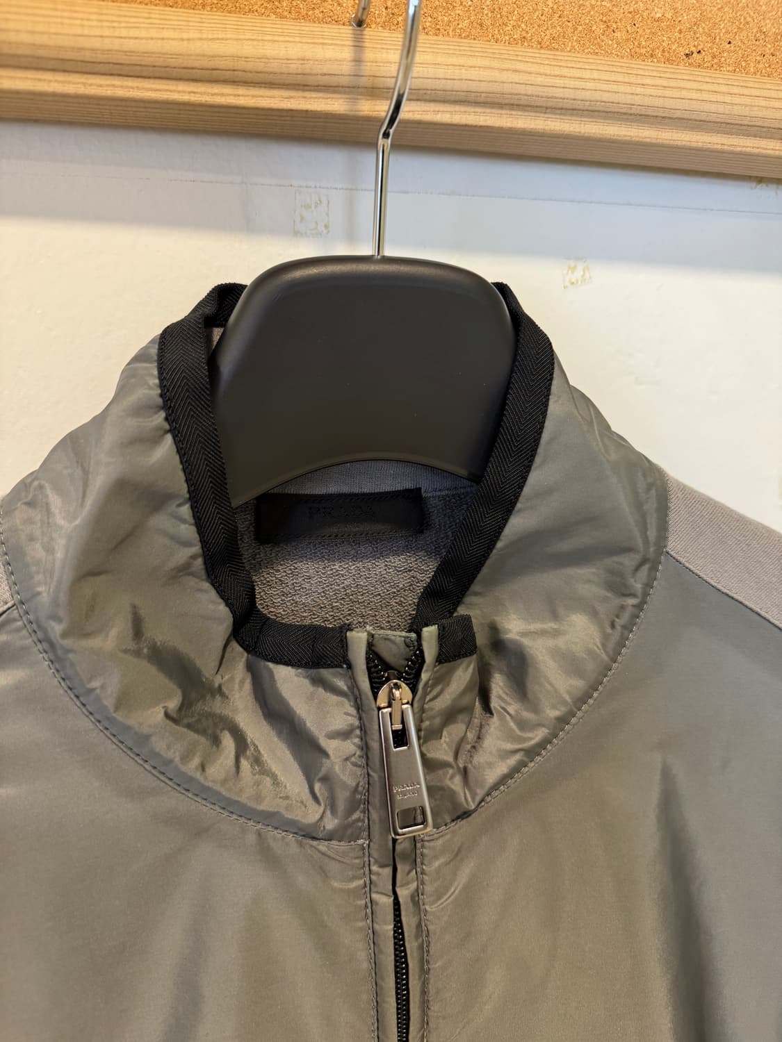 프라다 스포츠 신형 나일론 집업 상품이미지4