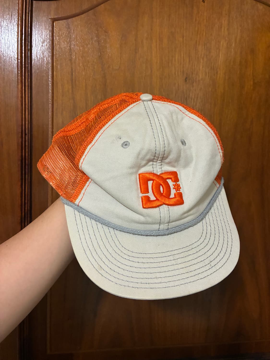 VINTAGE DC CAP 상품이미지1
