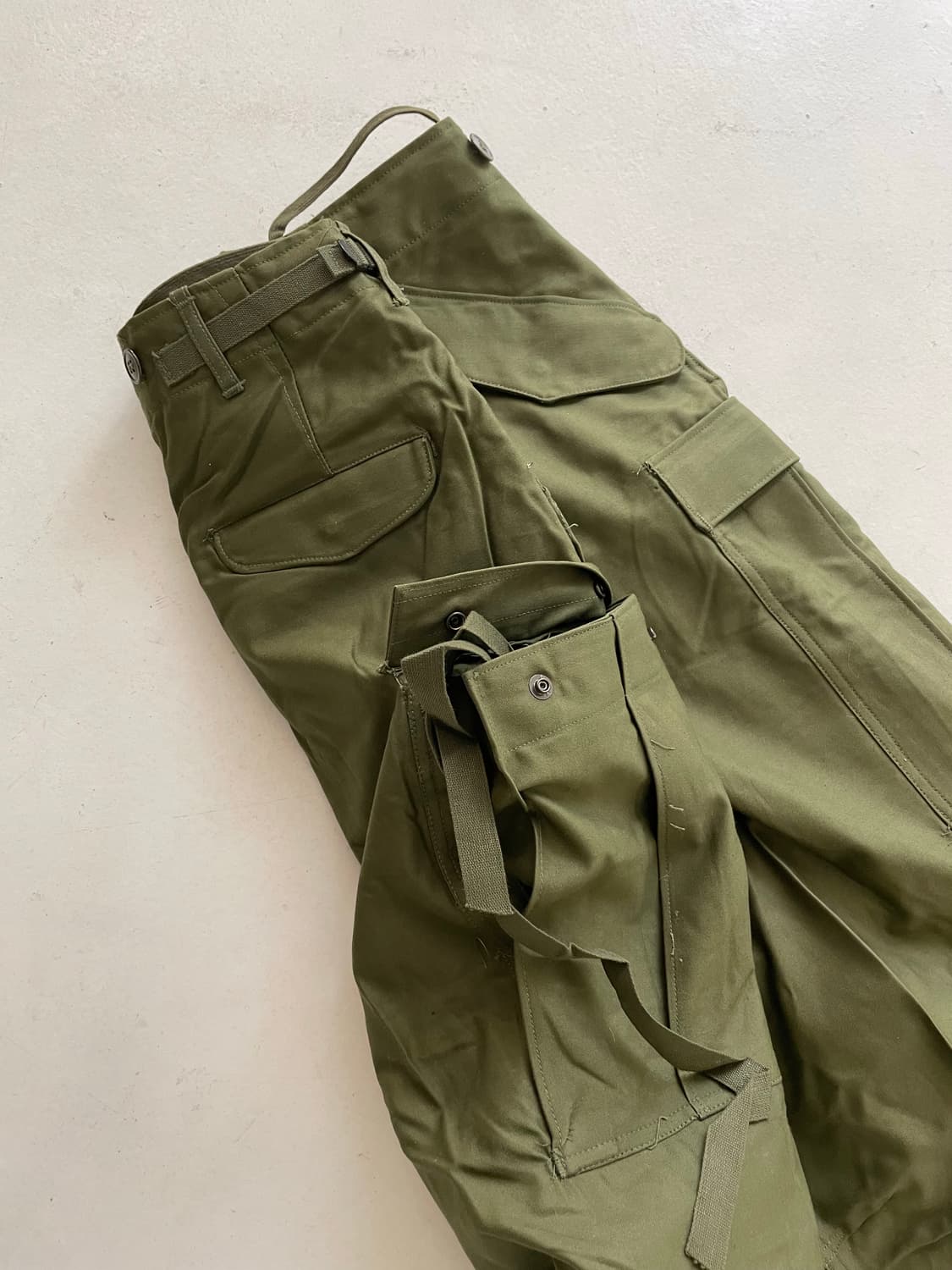 U.S Army M-1951 Field Pant. 상품이미지8