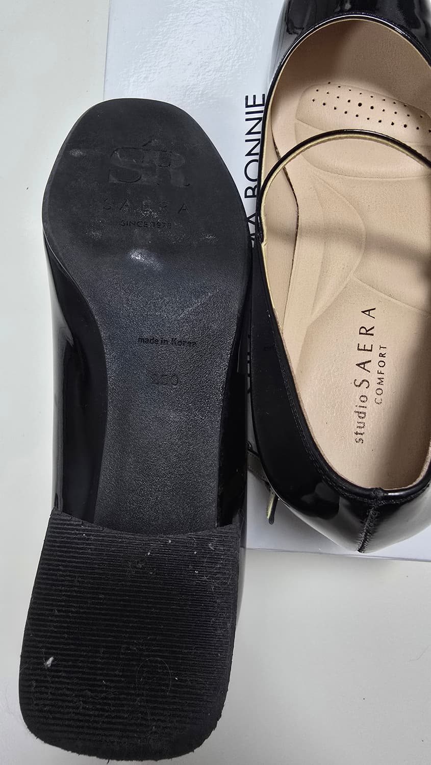 세라 컴포트 메리제인 구두 상품이미지5