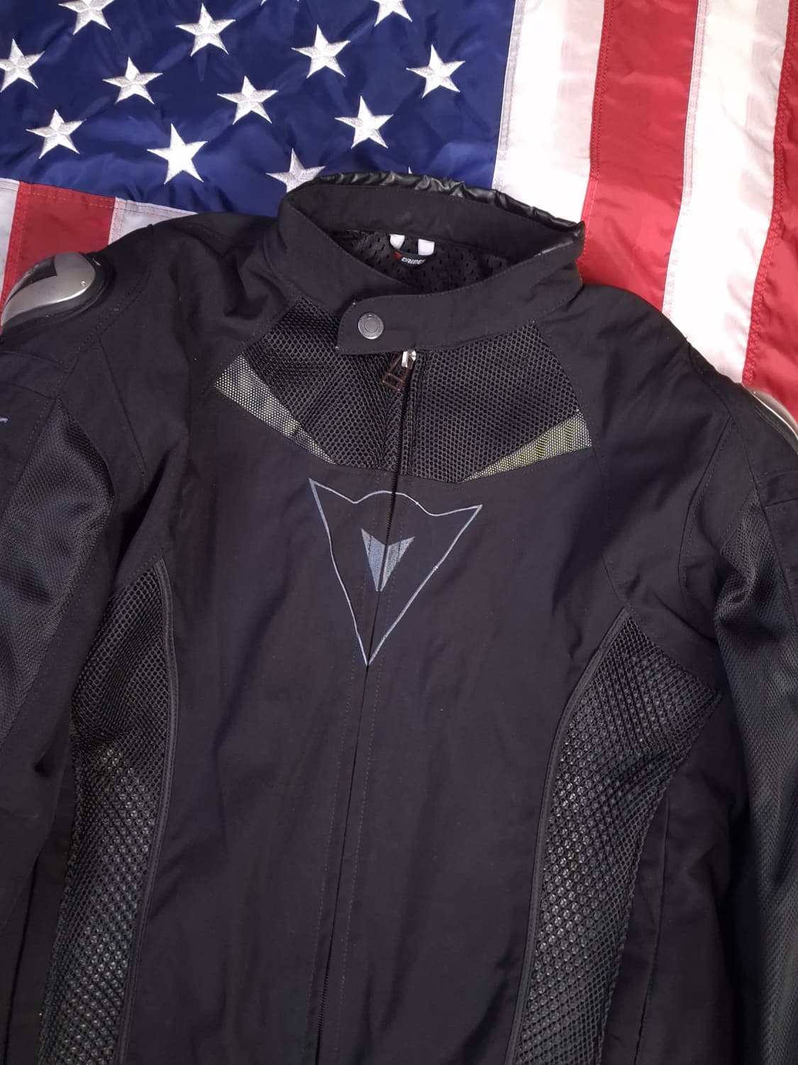오리지날 다이네즈 Dainese SP-R 메쉬 라이딩 자켓 상품이미지2