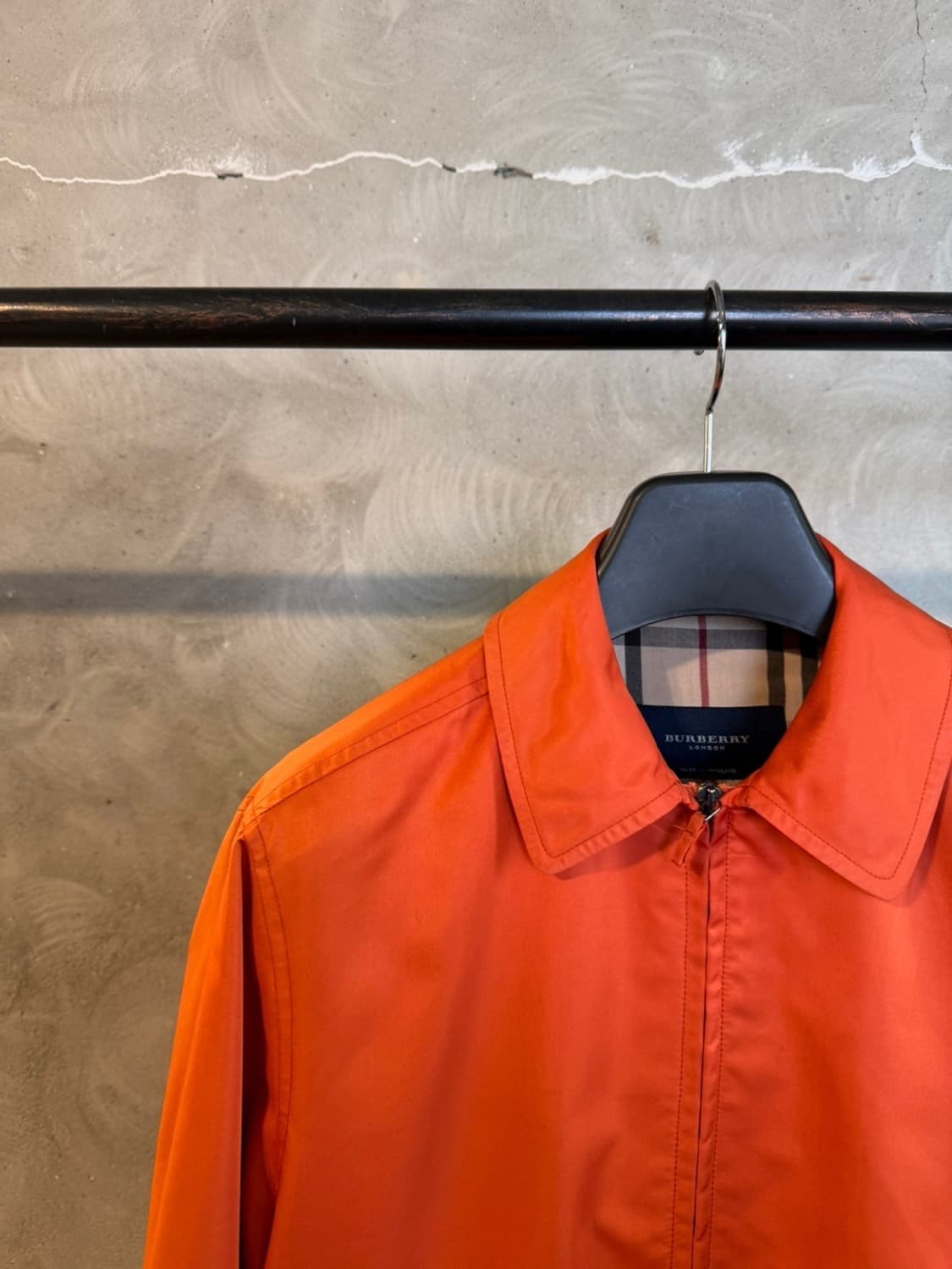 버버리 클래식 블루종 100 상품이미지9